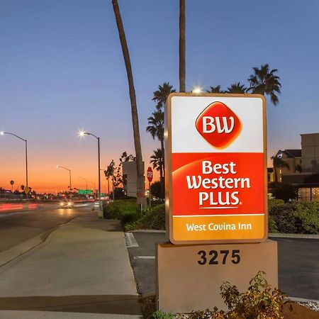 Best Western Plus West Covina Inn Exterior foto