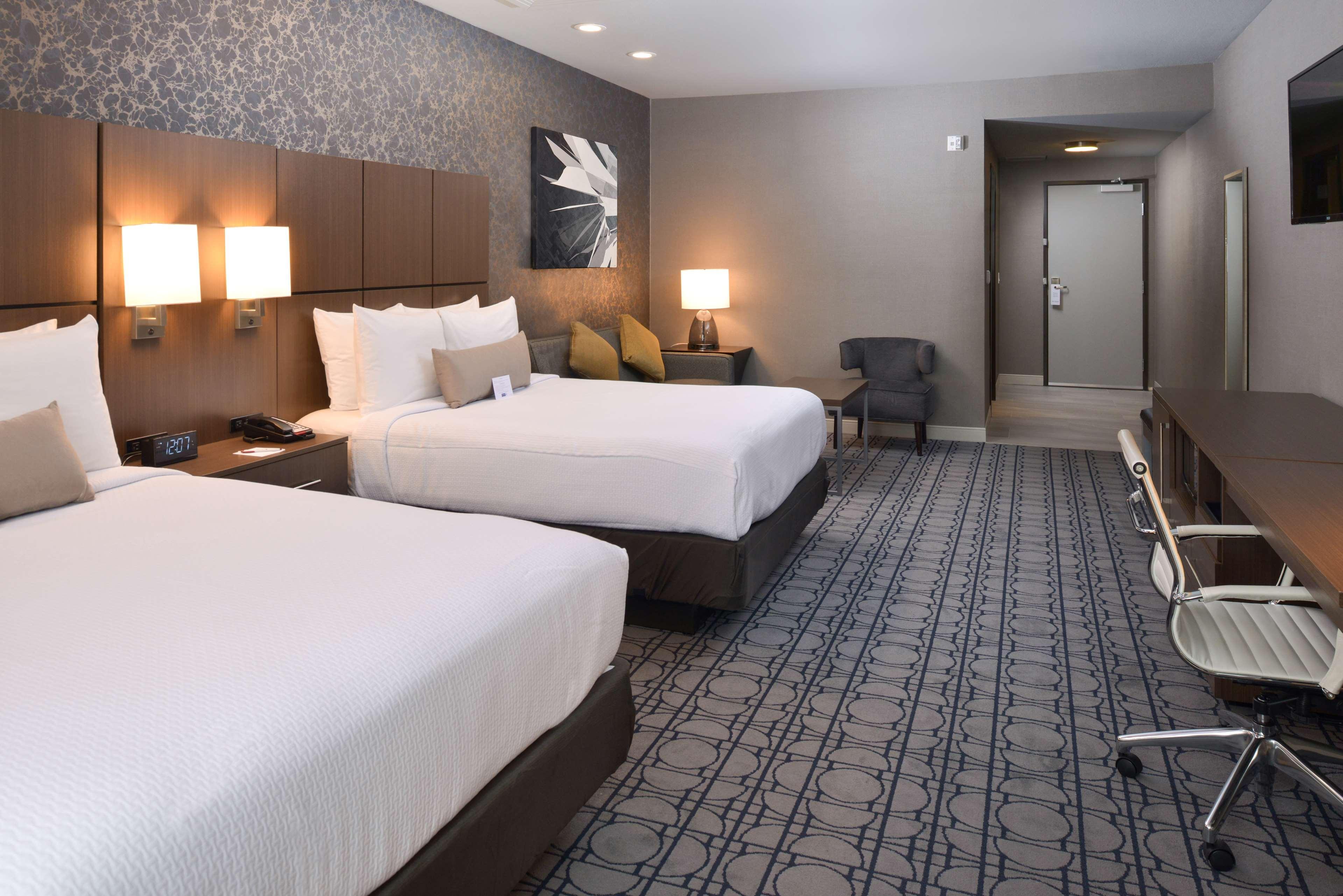 Best Western Plus West Covina Inn Exterior foto