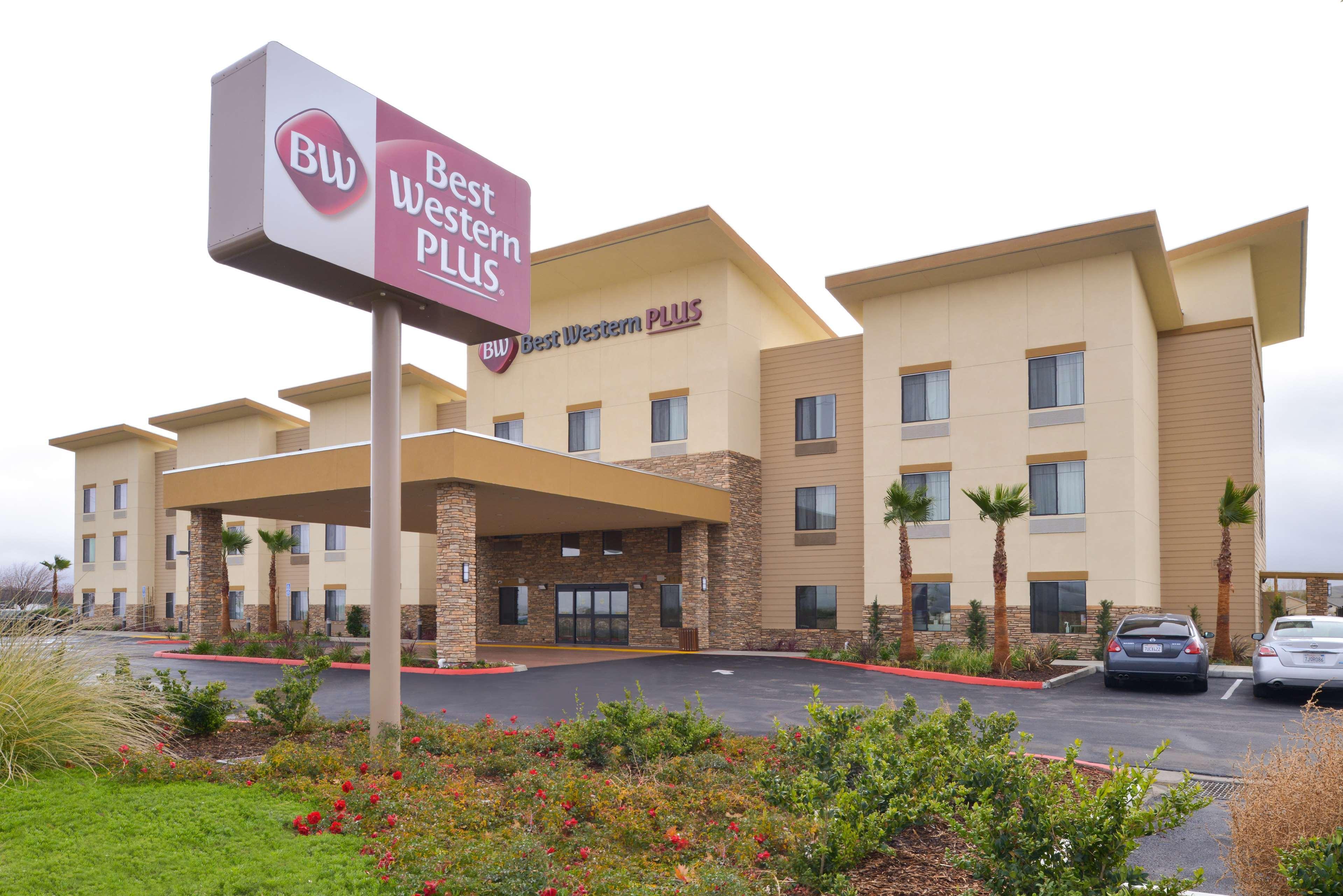 Best Western Plus West Covina Inn Exterior foto