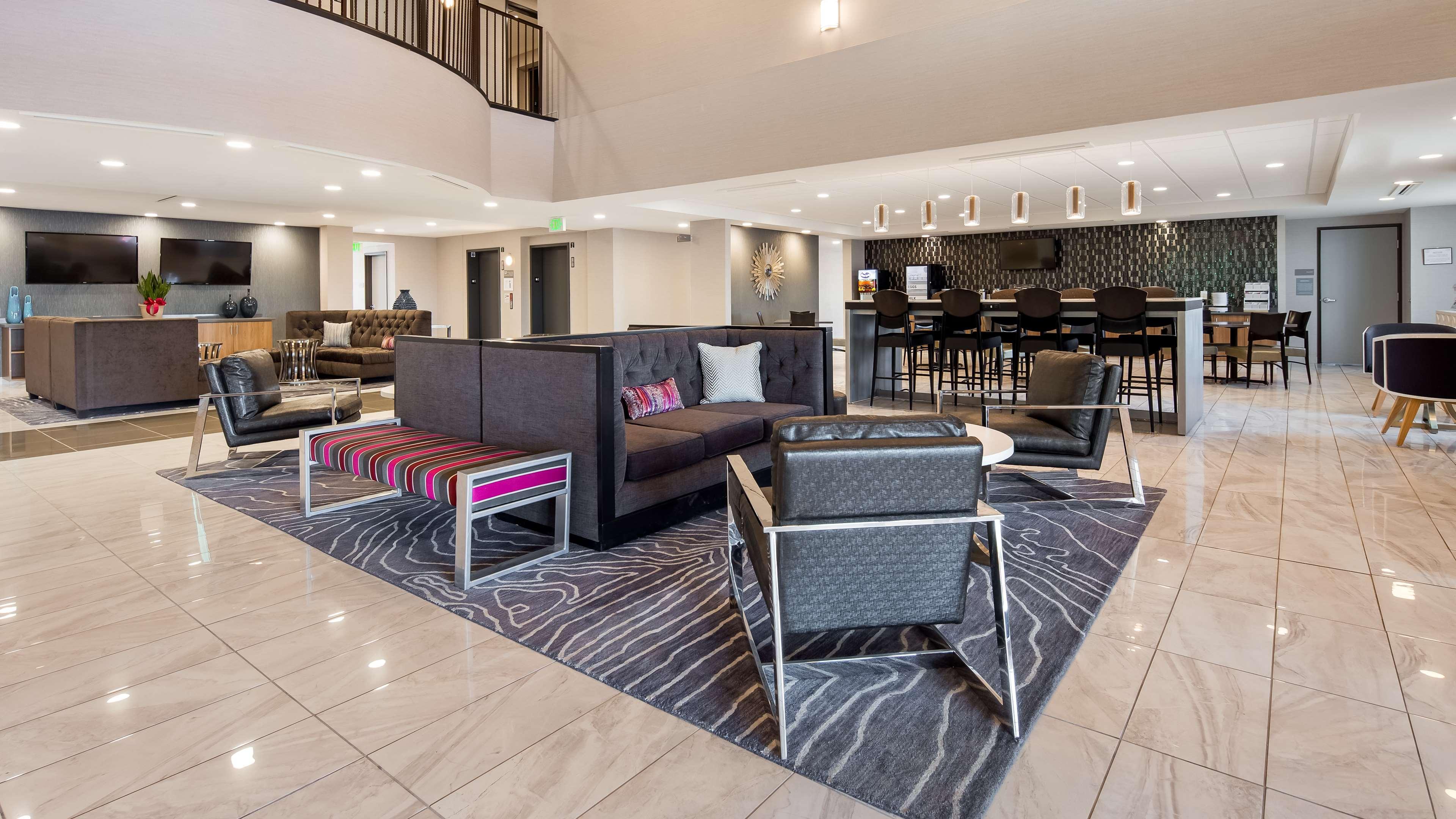 Best Western Plus West Covina Inn Exterior foto