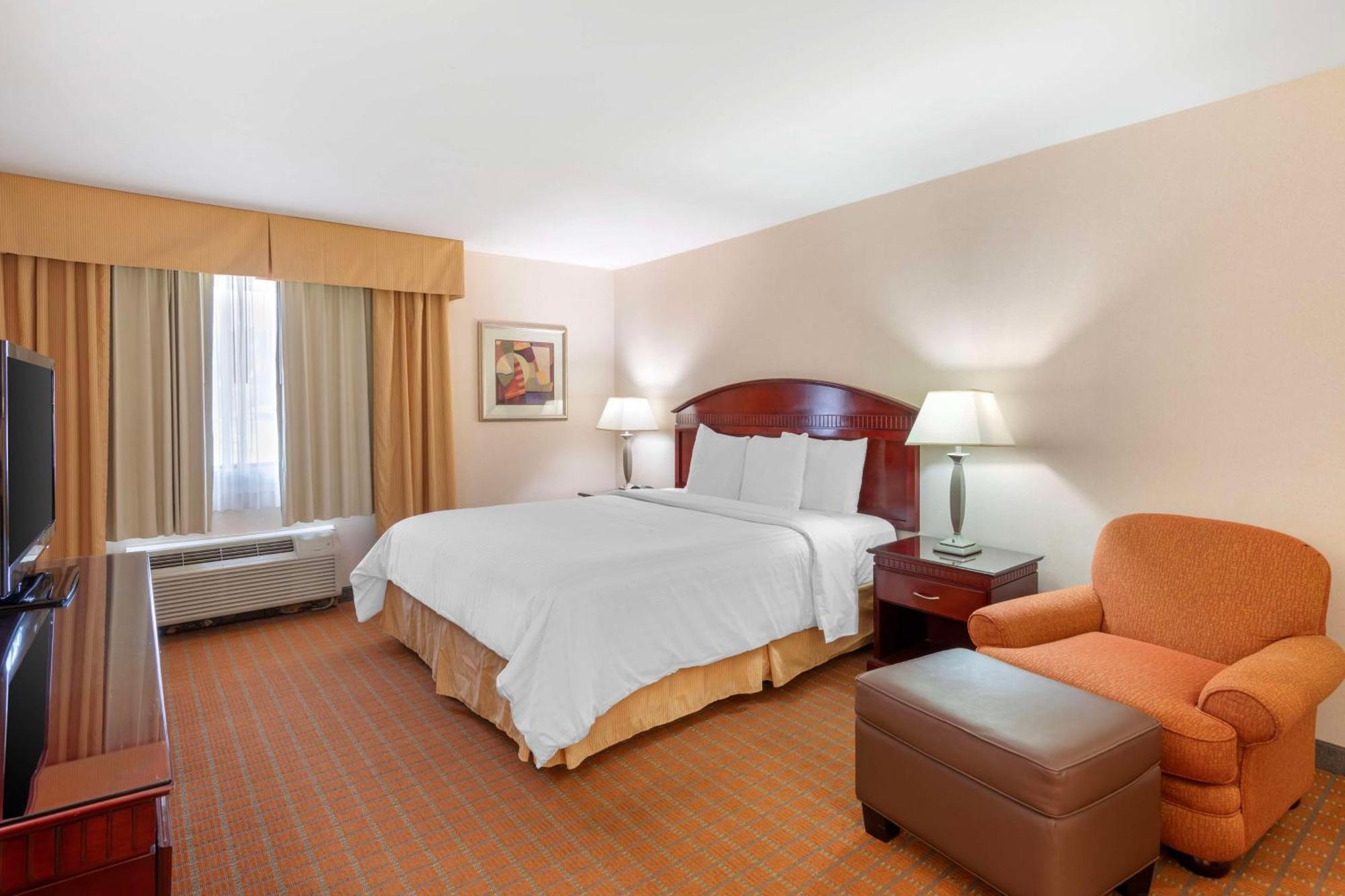 Best Western Plus West Covina Inn Exterior foto