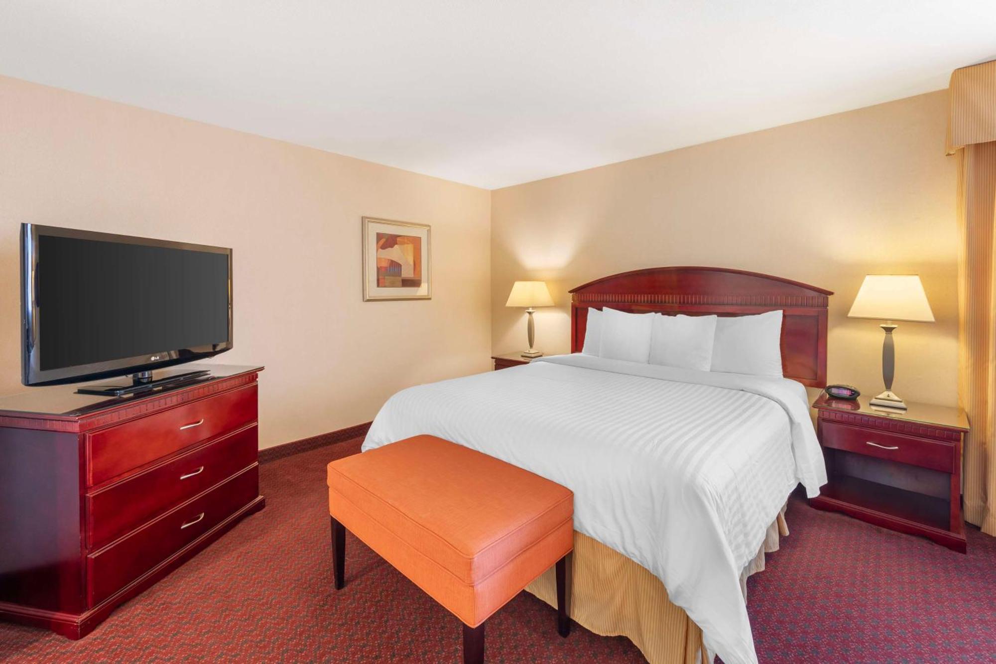 Best Western Plus West Covina Inn Exterior foto