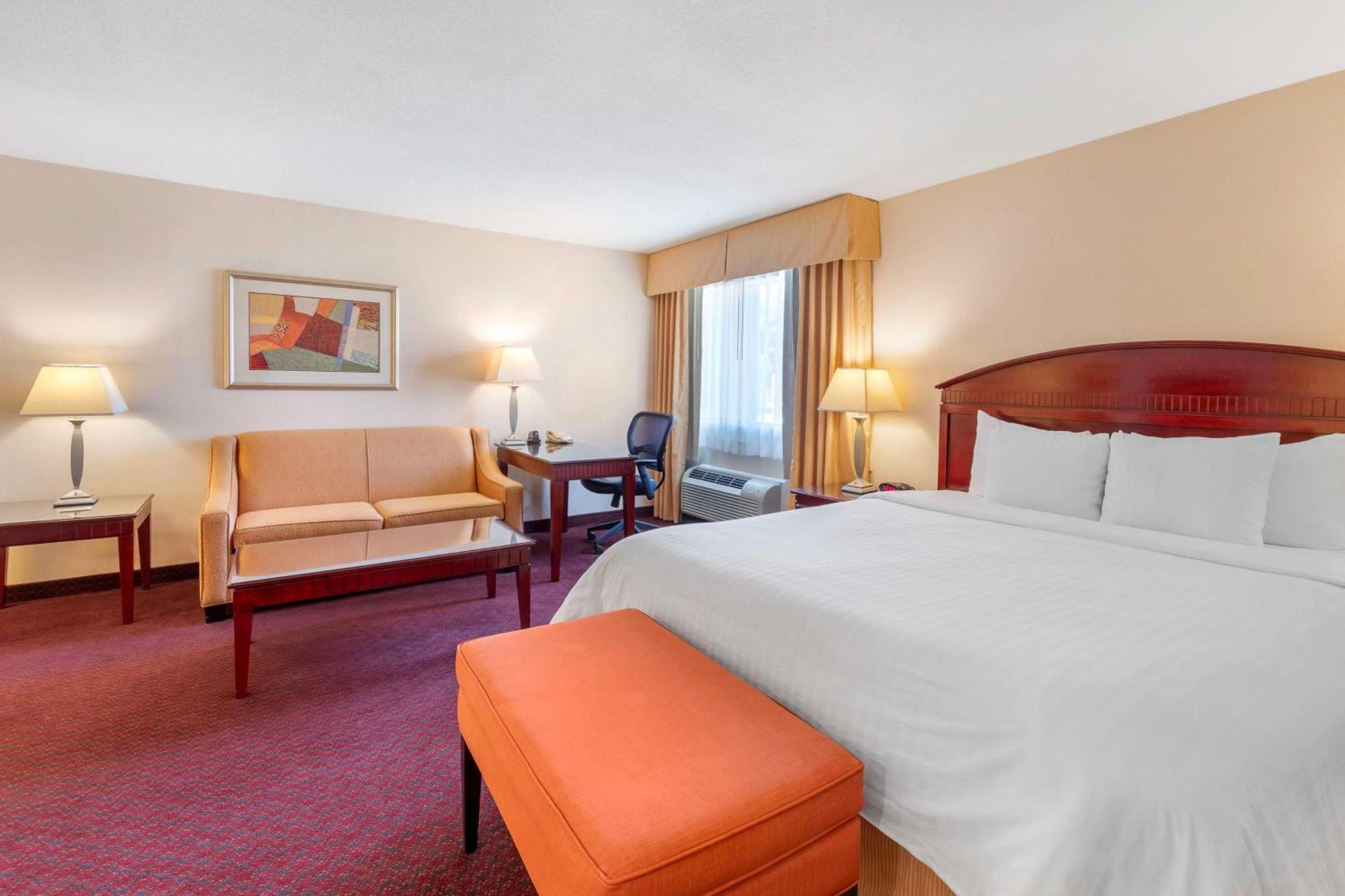 Best Western Plus West Covina Inn Exterior foto