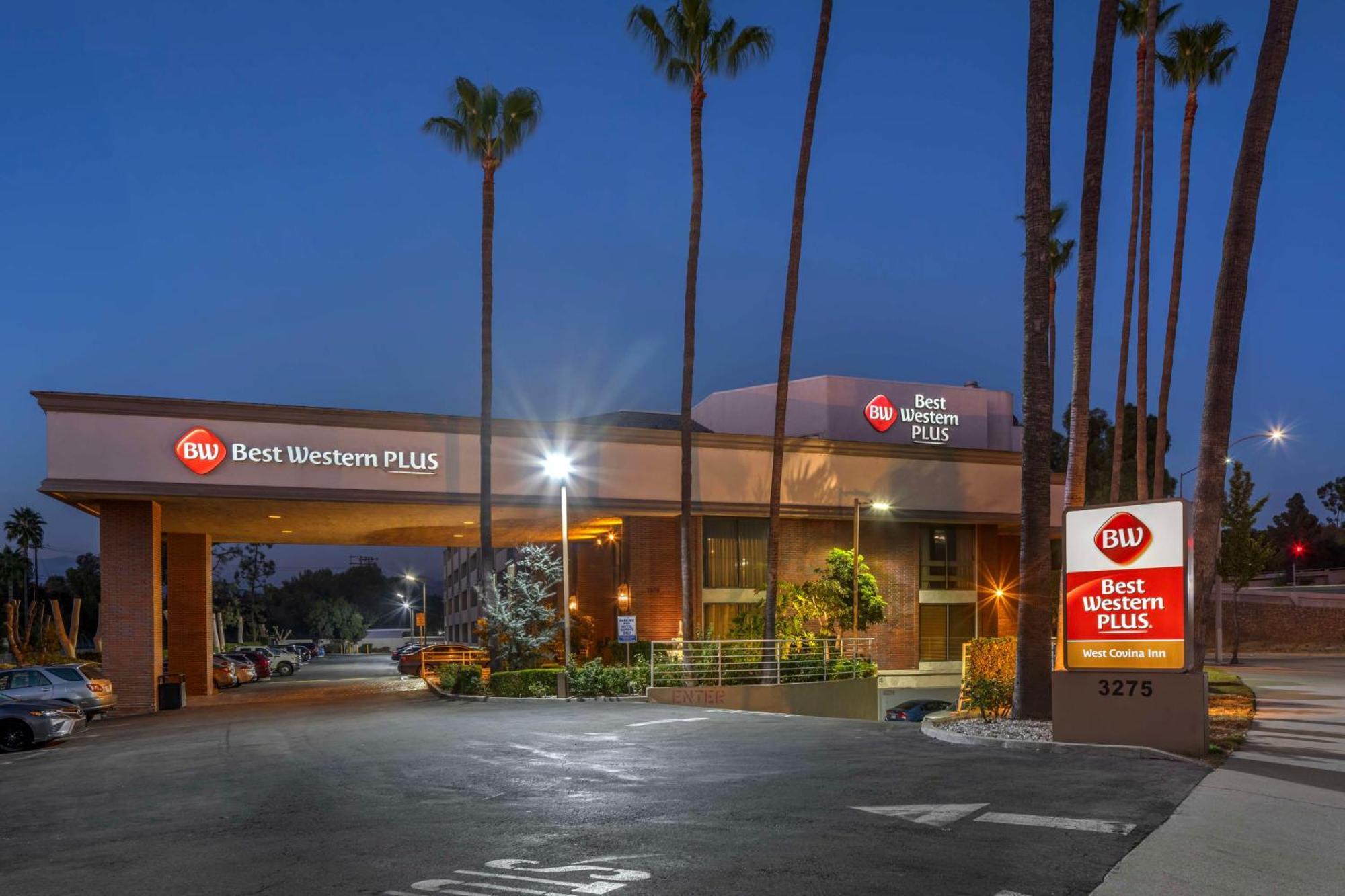 Best Western Plus West Covina Inn Exterior foto