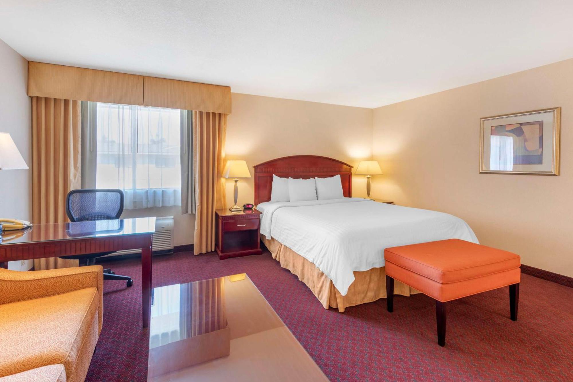 Best Western Plus West Covina Inn Exterior foto