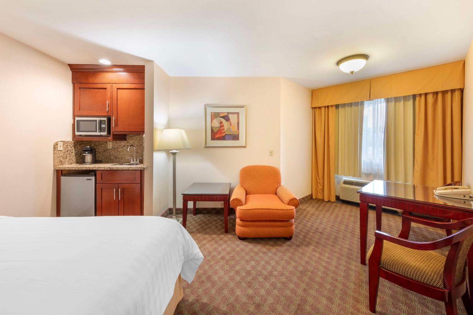 Best Western Plus West Covina Inn Exterior foto